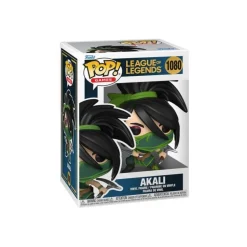 Figura de Vinilo Akali 9 cm League of Legends POP! Games