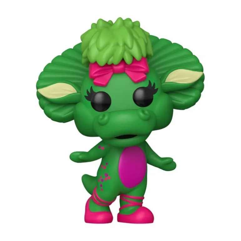 Figura de Vinilo Baby Bop 9 cm - POP! TV de Funko