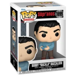 Figura de Vinilo Bobby Baccalla 9 cm - Sopranos POP! TV