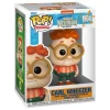 Figura de Vinilo Carl de 9 cm - Jimmy Neutron POP! TV