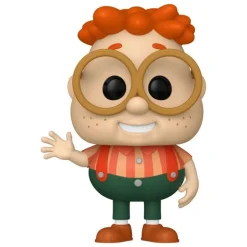 Figura de Vinilo Carl de 9 cm - Jimmy Neutron POP! TV
