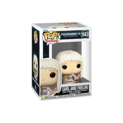 Figura de Vinilo Carol Anne Poltergeist POP! Movies 9 cm
