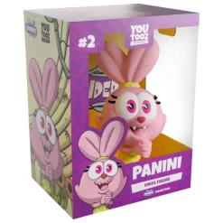 Figura de Vinilo Chowder Panini 10 cm de Youtooz