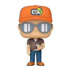 Figura de Vinilo Dale Gribble de King of the Hill 9 cm