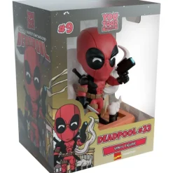 Figura de Vinilo Deadpool 33 de Youtooz - 12 cm