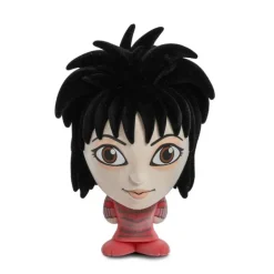 Figura de Vinilo Flocked Lydia Wedding de Beetlejuice 10 cm