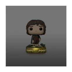 Figura de Vinilo Frodo Baggins 9 cm - El Señor de los Anillos POP!
