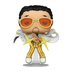 Figura de Vinilo Funko POP! Movies Admiral Kizaru 9 cm
