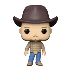Figura de Vinilo Funko POP! TV Yellowstone Jimmy 9 cm