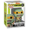 Figura de vinilo Michelangelo Tortugas Ninja POP! 9 cm