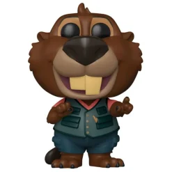 Figura de Vinilo Nibbles Maplestick de Zootopia 2 POP! 9 cm