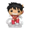 Figura de Vinilo POP! Plus Animation Luffy 9 cm One Piece