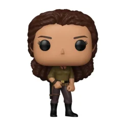 Figura de Vinilo POP! Zoe Washburne de Firefly 9 cm