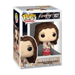 Figura de Vinilo River Tam 9 cm Funko POP! TV Firefly
