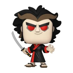 Figura de Vinilo Samurai Jack Pop! Animation Mad Jack 9 cm