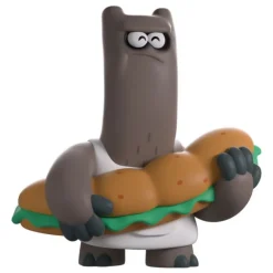 Figura de Vinilo Schnitzel de Chowder 11 cm - Youtooz