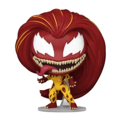 Figura de Vinilo Scream Marvel Spiderman 2 POP! 9 cm