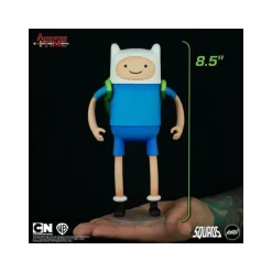 Figura de Vinilo Suave Jake & Finn 21 cm - Adventure Time