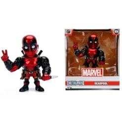Figura Deadpool Diecast 10 cm Marvel