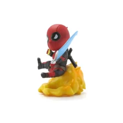 Figura Deadpool Mini Egg Attack Ambush Marvel 10 cm