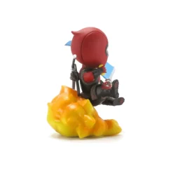 Figura Deadpool Mini Egg Attack Ambush Marvel 10 cm