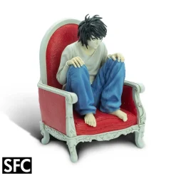 Figura Death Note L 15cm