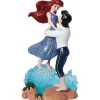 Figura decorativa Enesco Disney La Sirenita Ariel y Eric