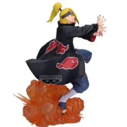 Figura Deidara Effectreme Banpresto Naruto Shippuden
