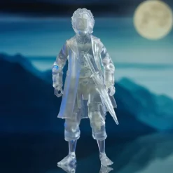 Figura Deluxe Invisible Frodo El Señor de los Anillos 13 cm