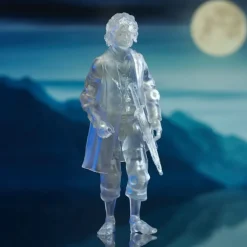 Figura Deluxe Invisible Frodo El Señor de los Anillos 13 cm