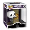 Figura Deluxe Jack Skellington 30 Aniversario con Puerta de Halloween
