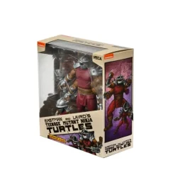 Figura Deluxe Shredder Clone & Mini Shredder de Tortugas Ninja Mirage Comics