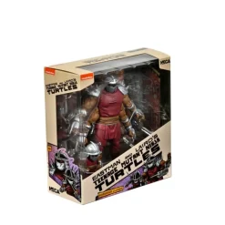 Figura Deluxe Shredder Clone & Mini Shredder de Tortugas Ninja Mirage Comics