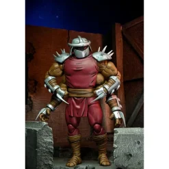 Figura Deluxe Shredder Clone & Mini Shredder de Tortugas Ninja Mirage Comics