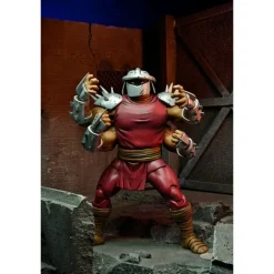 Figura Deluxe Shredder Clone & Mini Shredder de Tortugas Ninja Mirage Comics