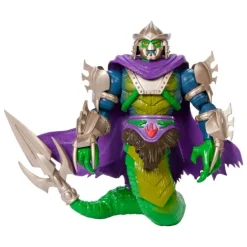 Figura Deluxe Super Shredder 14 cm - MOTU x TMNT