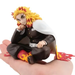 Figura Demon Slayer Kyojuro Rengoku Megahouse