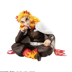 Figura Demon Slayer Kyojuro Rengoku Megahouse