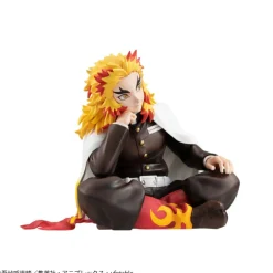 Figura Demon Slayer Kyojuro Rengoku Megahouse