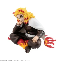 Figura Demon Slayer Kyojuro Rengoku Megahouse