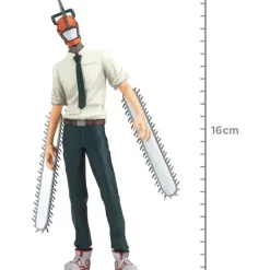 Figura Denji Chainsaw Man Chain Spirits 16 cm Banpresto