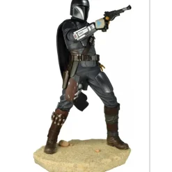 Figura Diamond Collection Star Wars The Mandalorian MK3