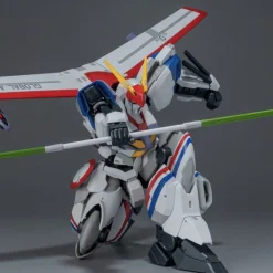 Figura Diecast Dragonar-1 Custom 19 cm con LED Metal Armor Dragona