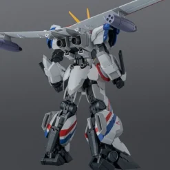 Figura Diecast Dragonar-1 Custom 19 cm con LED Metal Armor Dragona