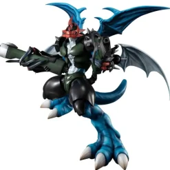Figura Digimon Adventure 2 Paildramon 24 cm Serie G.E.M.