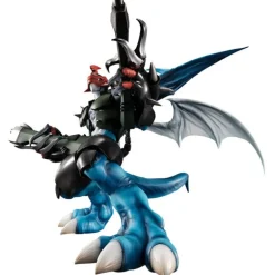 Figura Digimon Adventure 2 Paildramon 24 cm Serie G.E.M.