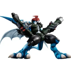 Figura Digimon Adventure 2 Paildramon 24 cm Serie G.E.M.