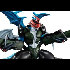 Figura Digimon Adventure 2 Paildramon 24 cm Serie G.E.M.