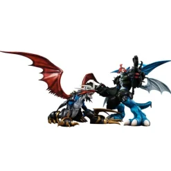 Figura Digimon Adventure 2 Paildramon 24 cm Serie G.E.M.