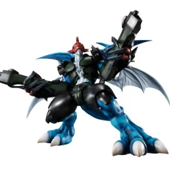 Figura Digimon Adventure 2 Paildramon 24 cm Serie G.E.M.
